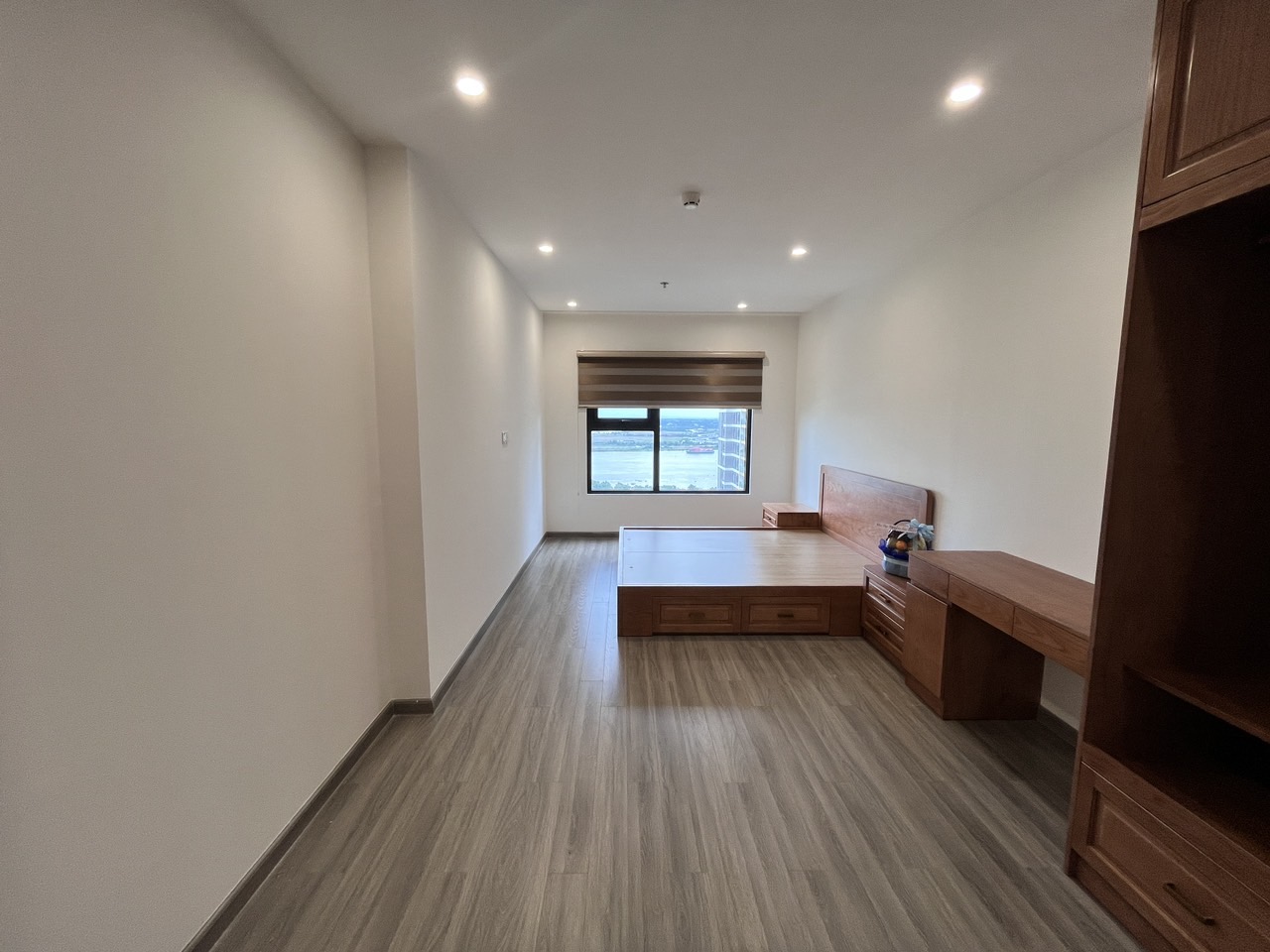 Bán Căn Hộ 3PN The Beverly Solari – Vinhomes Grand Park | Full Nội Thất Gỗ Cao Cấp | View Sông Đồng Nai Tầng Cao - ảnh 6