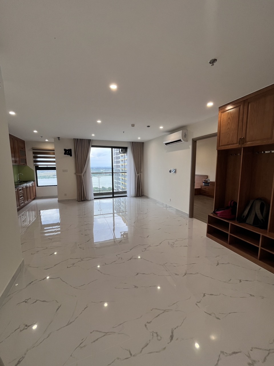 Bán Căn Hộ 3PN The Beverly Solari – Vinhomes Grand Park | Full Nội Thất Gỗ Cao Cấp | View Sông Đồng Nai Tầng Cao - ảnh 7