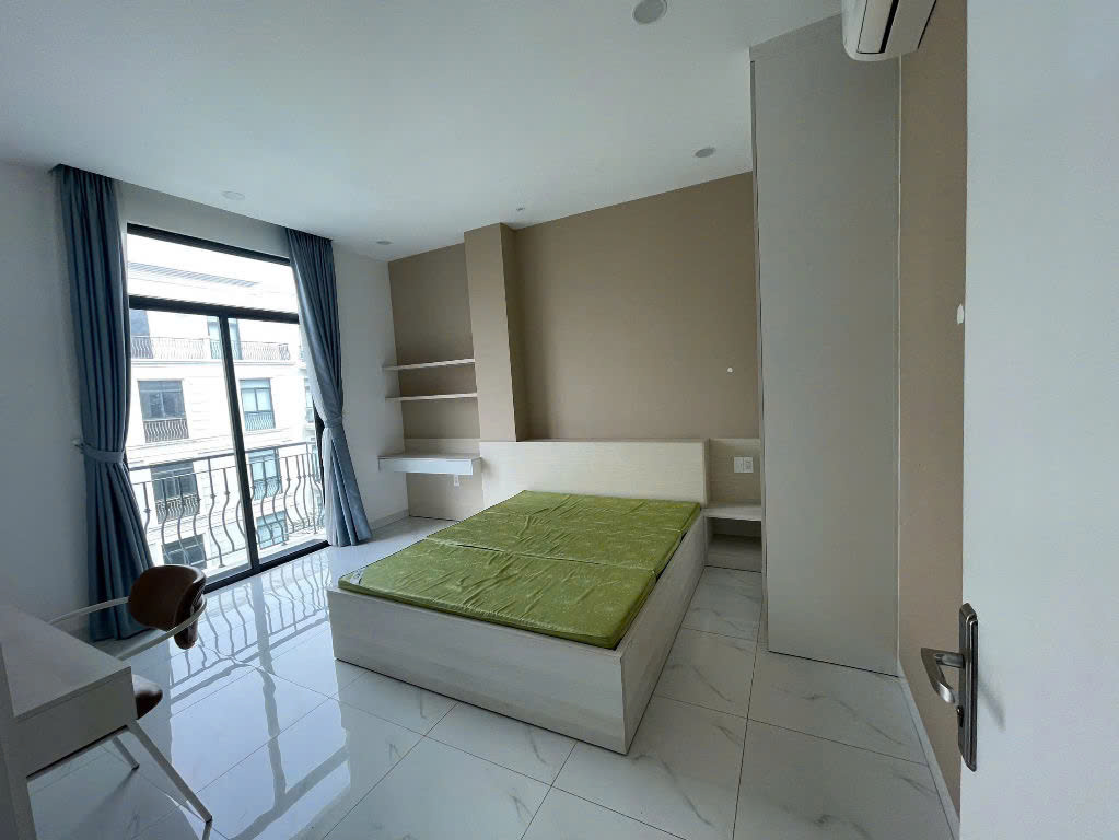 CHO THUÊ - Nhà phố 96m2 có nội thất, bếp, giường tủ Vinhomes Q9 - giá 38tr/tháng - ảnh 20