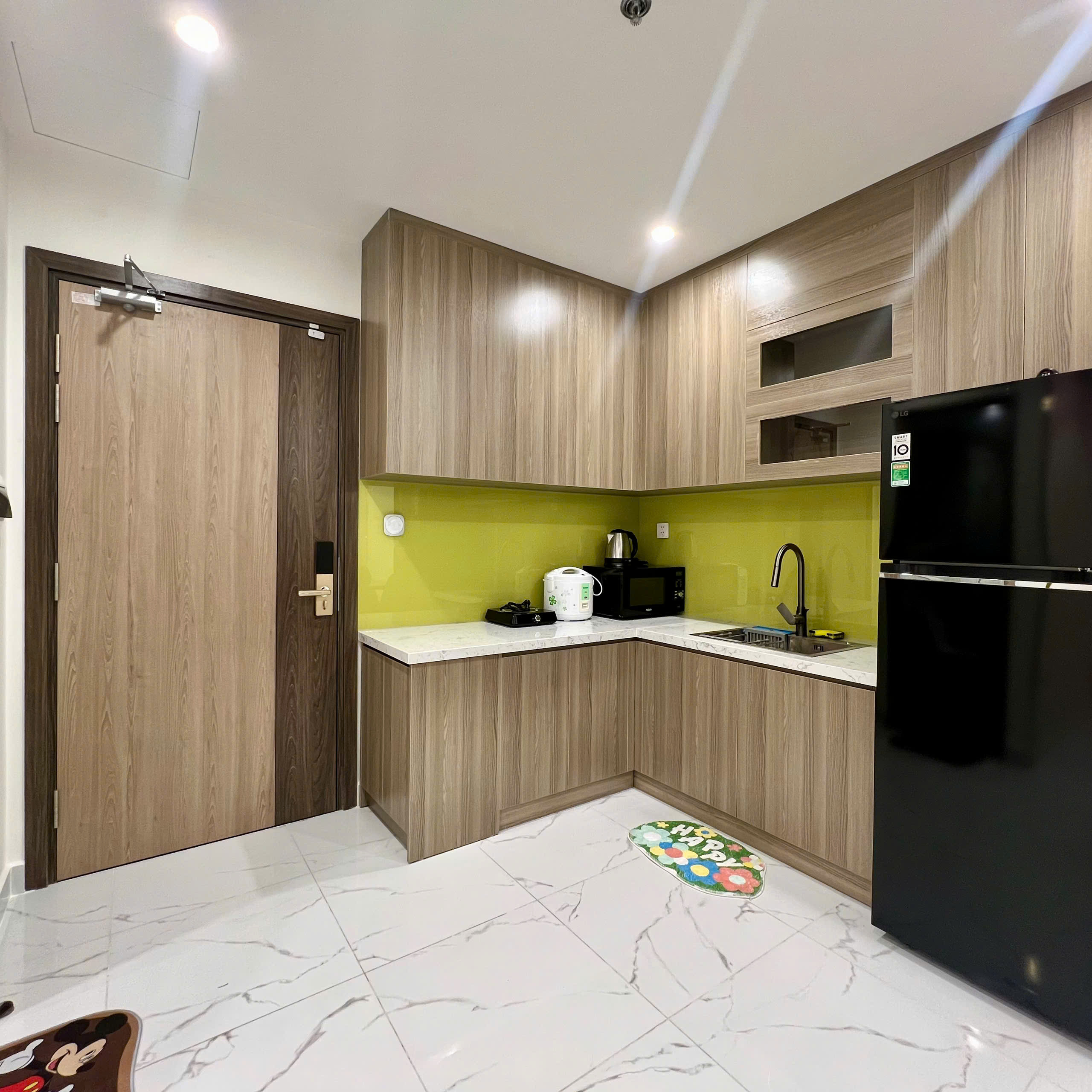 BÁN CĂN HỘ GLORY HEIGHTS VINHOMES GRAND PARK – VIEW ĐỐI DIỆN VINCOM MEGA MALL – FULL NỘI THẤT