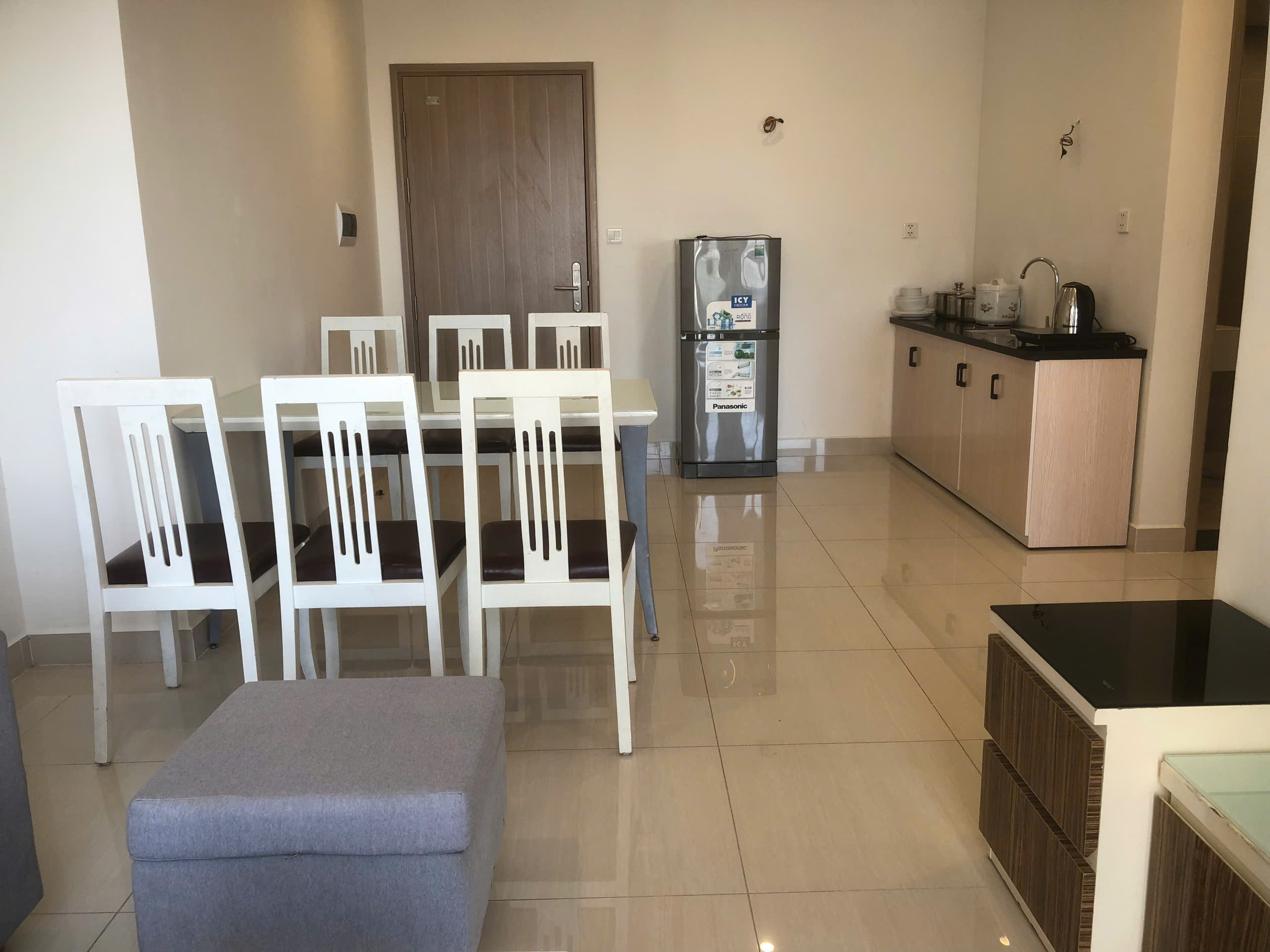 Bán Căn Hộ 1PN+ The Origami – Vinhomes Grand Park  View Tầng Cao Ngoại Khu Thoáng Đẹp | Full Nội Thất - ảnh 9