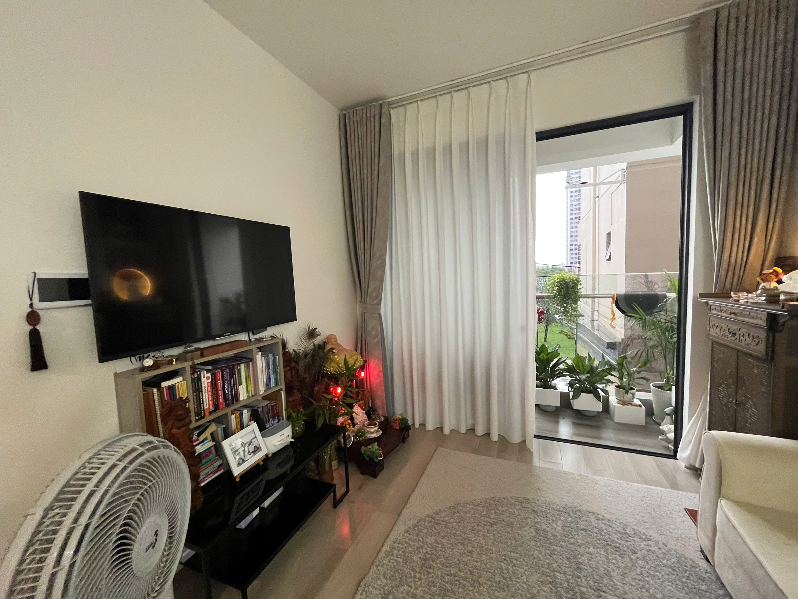 BÁN CĂN HỘ LUMIERE BOULEVARD – VINHOMES GRAND PARK | VIEW NỘI KHU, TẦNG THẤP, GIÁ TỐT - ảnh 9