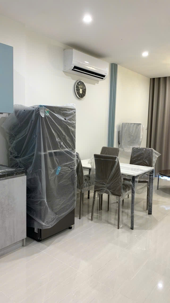 BÁN CĂN HỘ 1PN+ THE ORIGAMI – VINHOMES GRAND PARK  Giá chỉ 3.3 tỷ – View thoáng – Nhà mới- Full nội thất cao cấp - ảnh 5