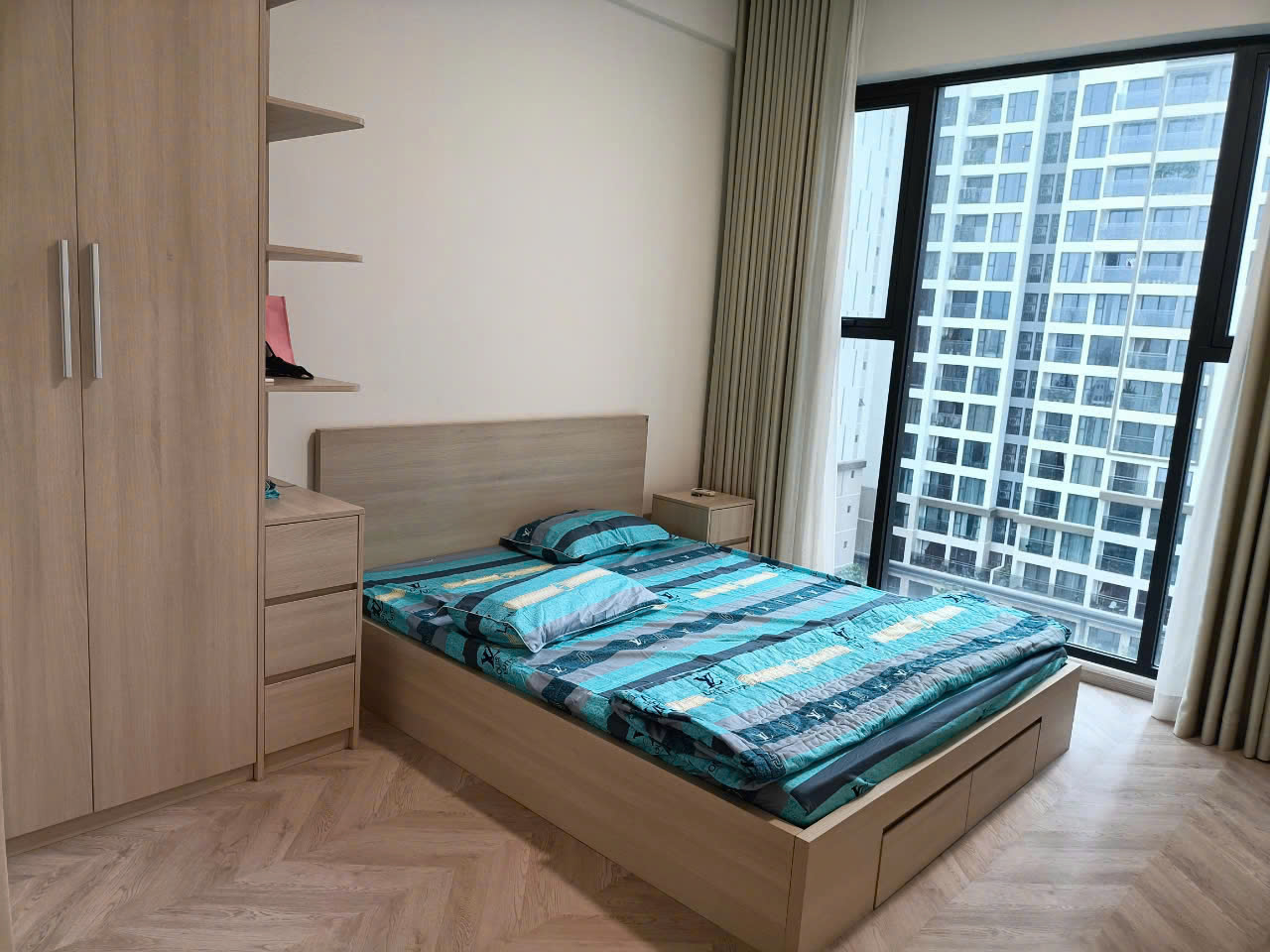 BÁN CĂN HỘ MASTERI CENTRE POINT 2PN2WC – FULL NỘI THẤT, DỌN VÀO Ở NGAY – VỊ TRÍ ĐẸP VINHOMES GRAND PARK - ảnh 8