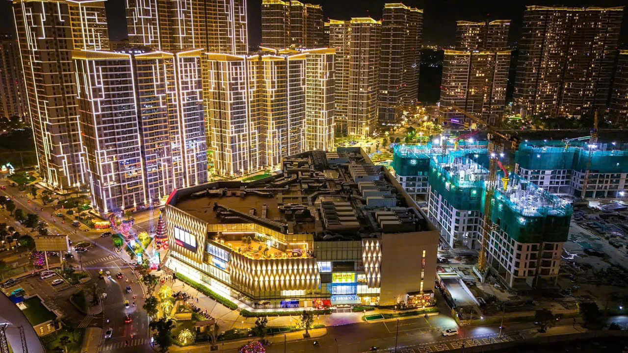 CHO THUÊ CĂN HỘ VINHOMES GRAND PARK - PHÂN KHU GLORY HEHGTS - GIÁ CHỈ 8 TRIỆU/THÁNG - ảnh 8