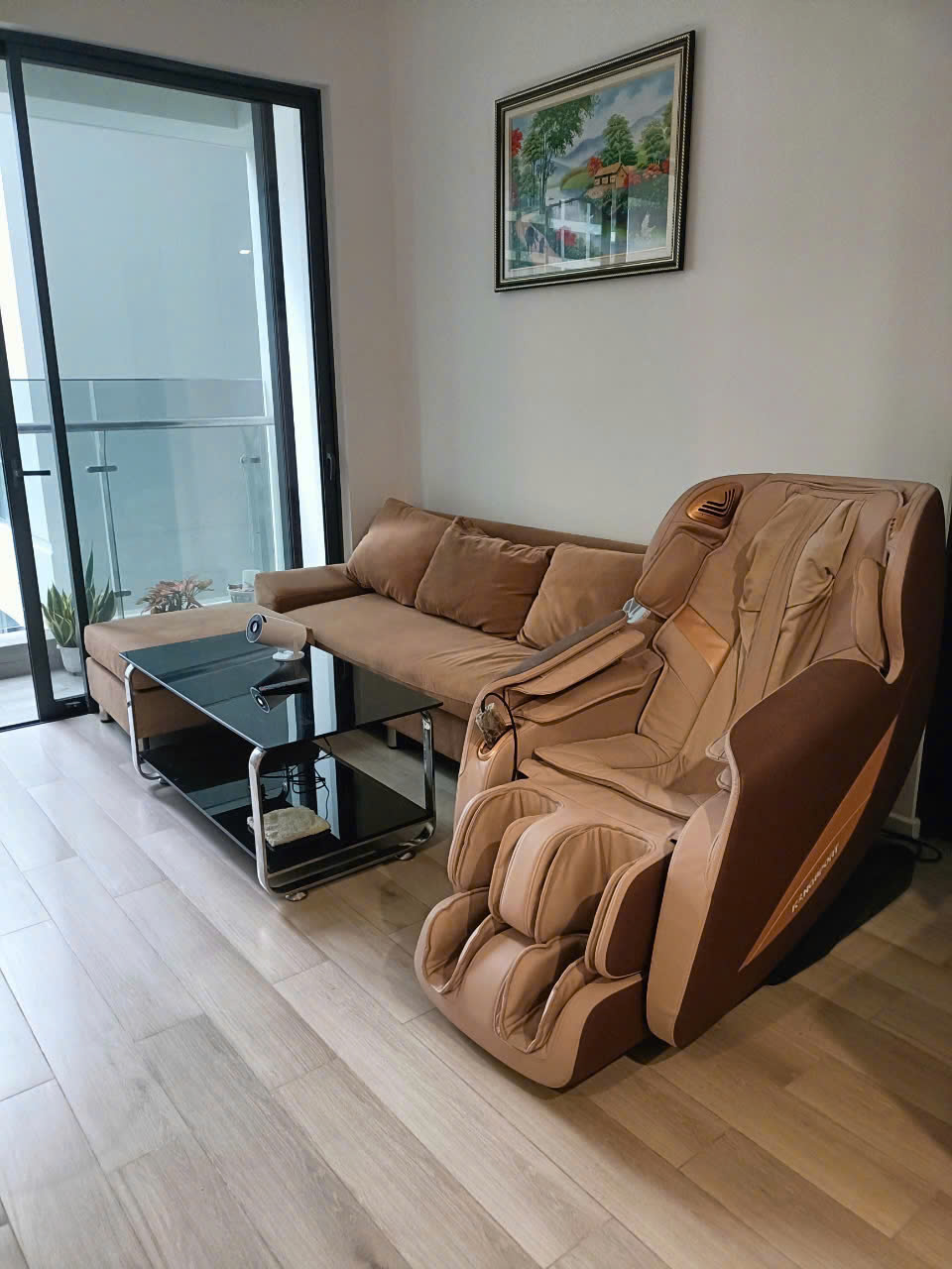 BÁN CĂN HỘ MASTERI CENTRE POINT 2PN2WC – FULL NỘI THẤT, DỌN VÀO Ở NGAY – VỊ TRÍ ĐẸP VINHOMES GRAND PARK - ảnh 5