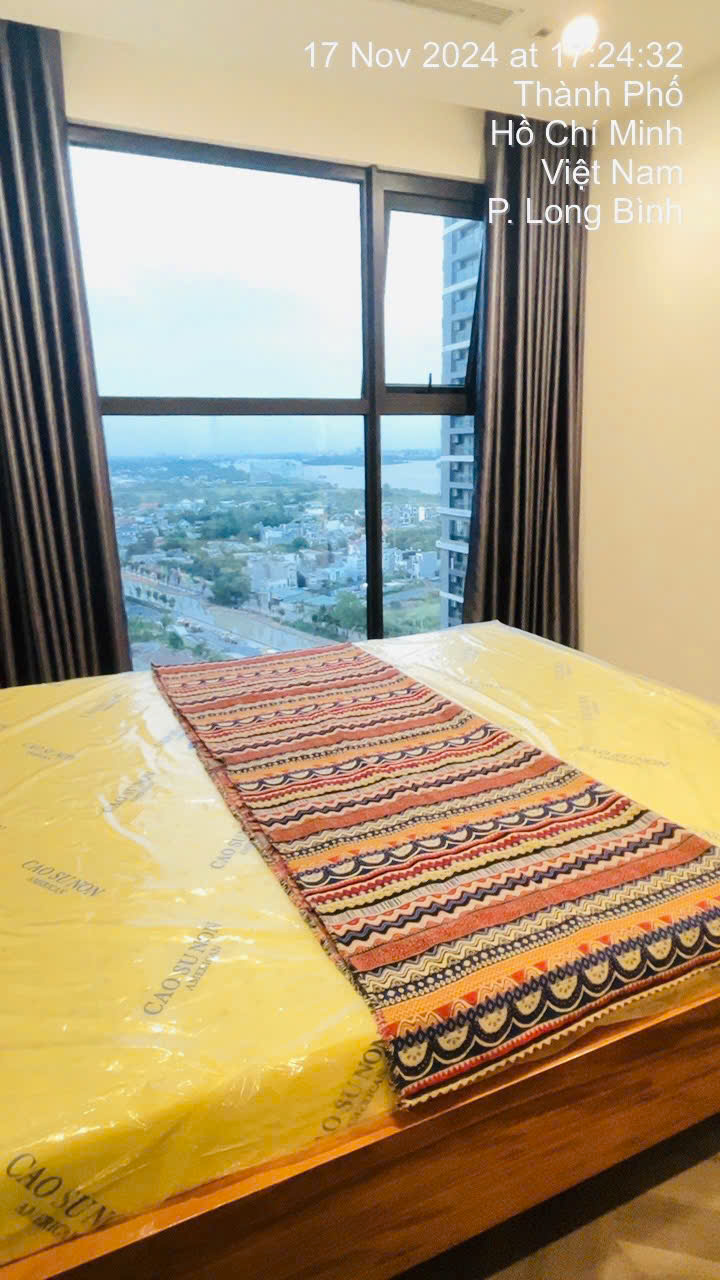 BÁN & CHO THUÊ CĂN HỘ 2PN2WC – FULL NỘI THẤT CAO CẤP – THE BEVERLY (BE), VINHOMES GRAND PARK | GIÁ TỐT NHẤT THỊ TRƯỜNG