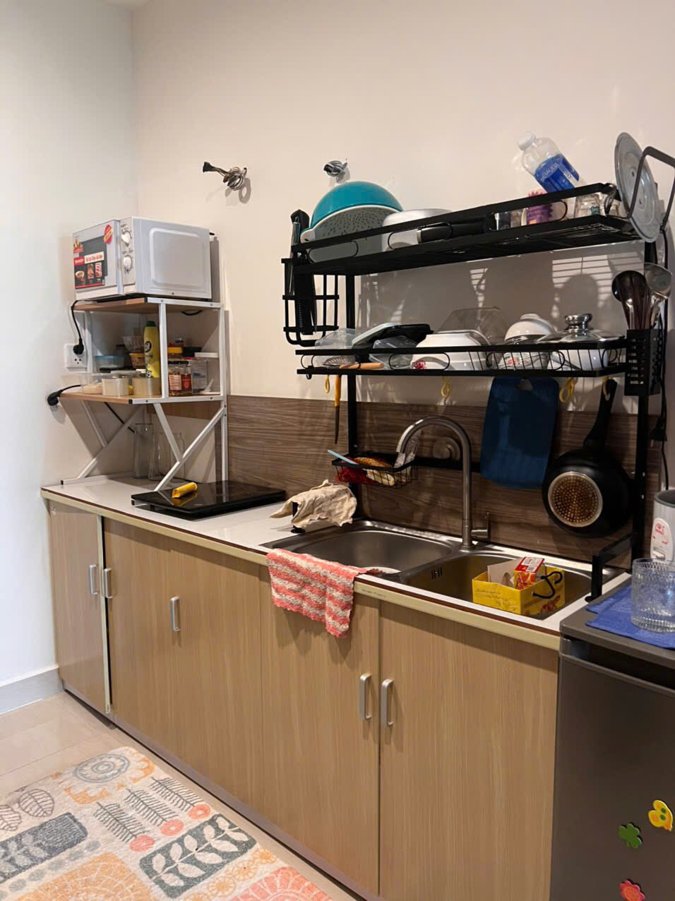 Bán Căn Hộ Studio Tòa S8.02 – The Origami Vinhomes Grand Park | Giá Tốt - ảnh 3