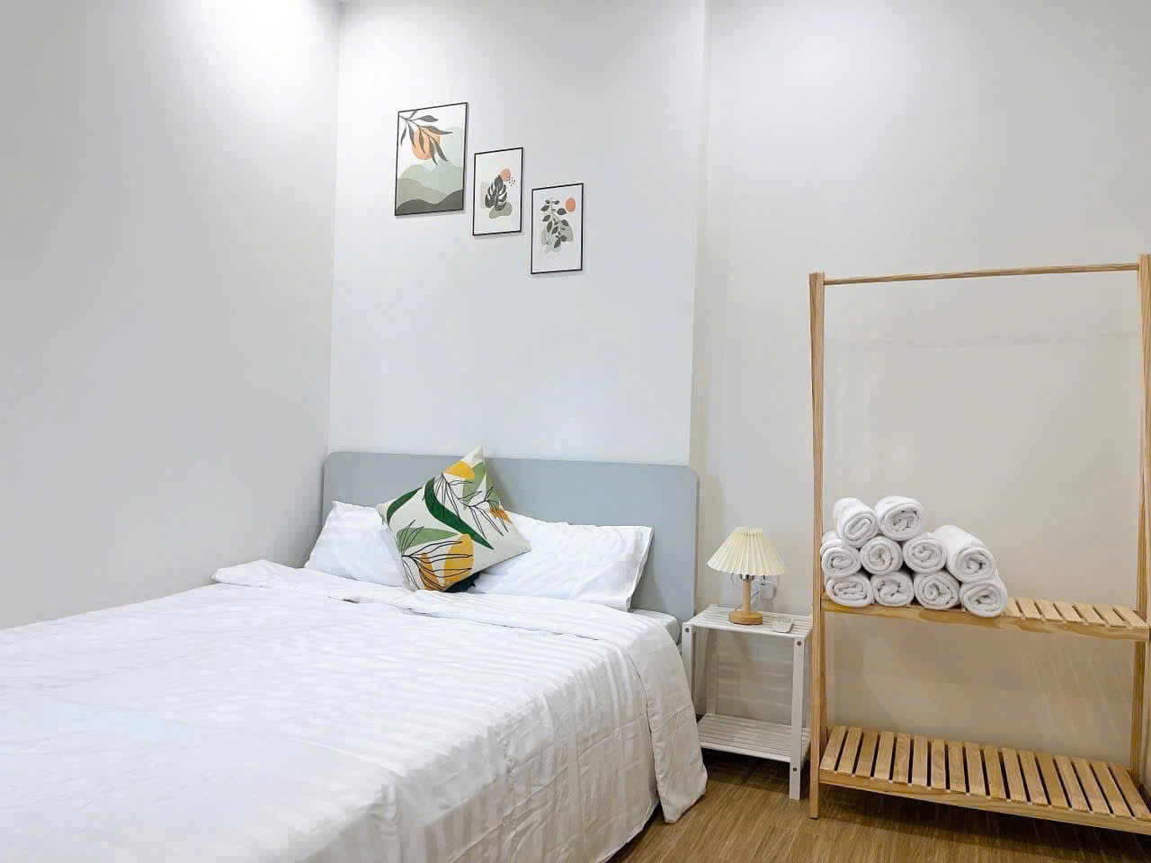 Cho Thuê Căn Hộ 2PN 1WC The Rainbow – Vinhomes Grand Park – Full Nội Thất – 8 Triệu/Tháng - ảnh 3