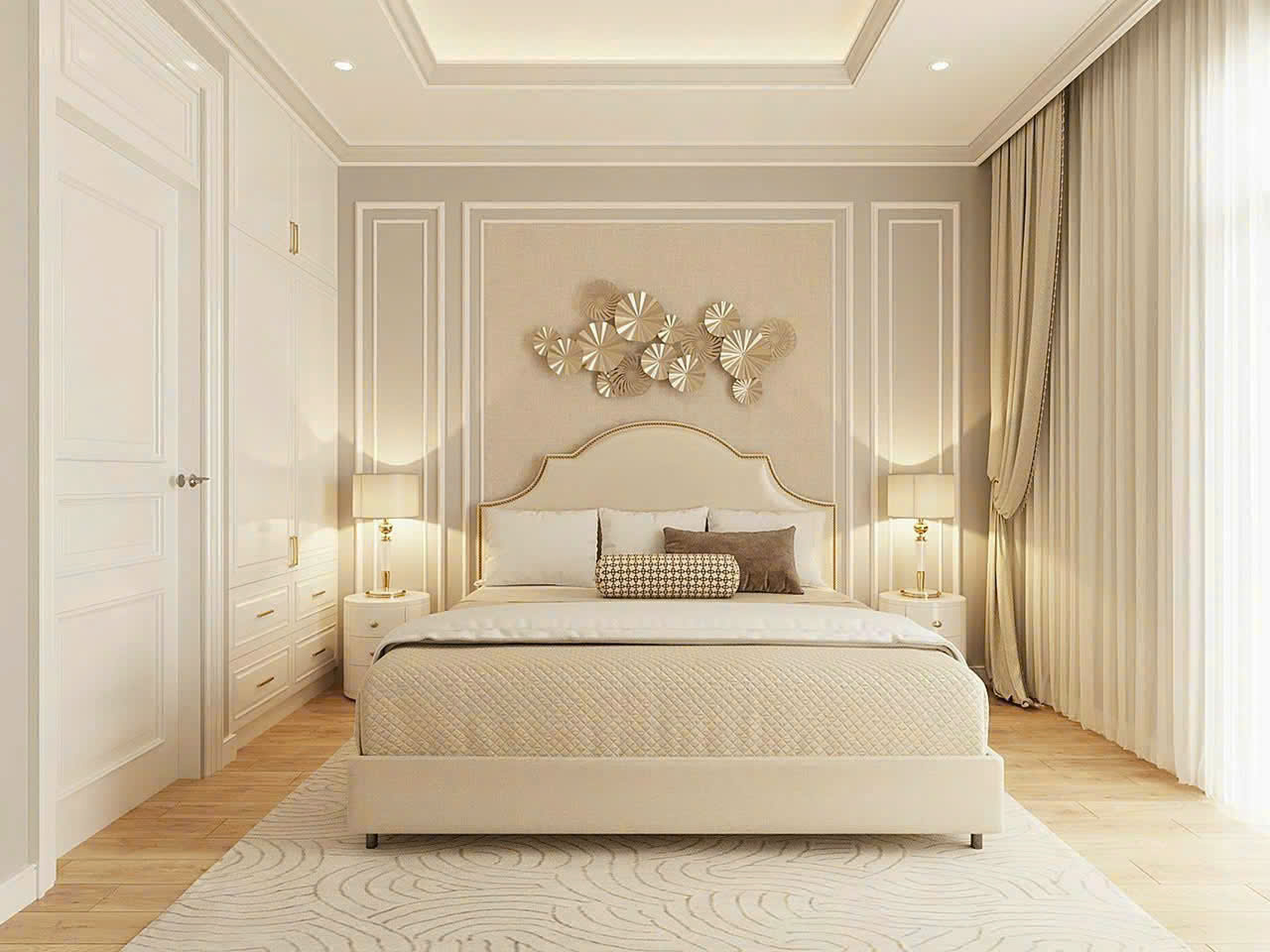 BÁN NHÀ PHỐ LIỀN KỀ THE MANHATTAN GLORY – FULL NỘI THẤT CAO CẤP – VIEW NỘI KHU HỒ BƠI – GIÁ 38 TỶ