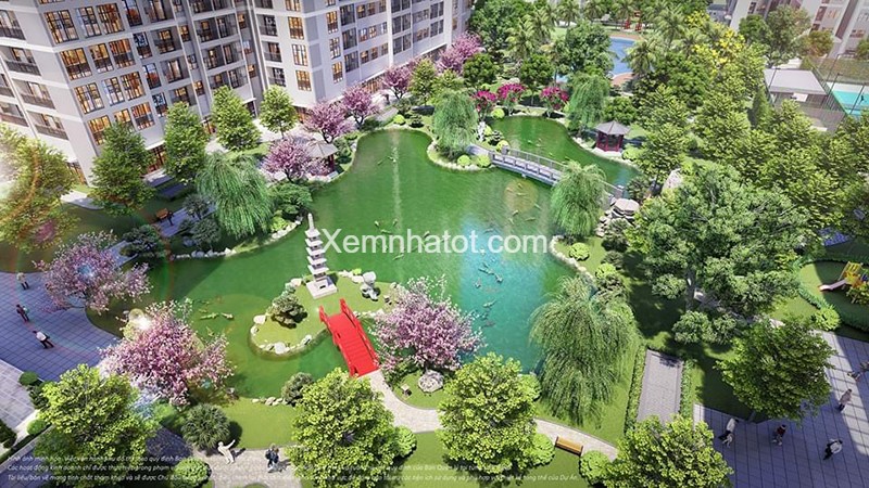 The Origami  -  Vinhomes Grand Park - 2