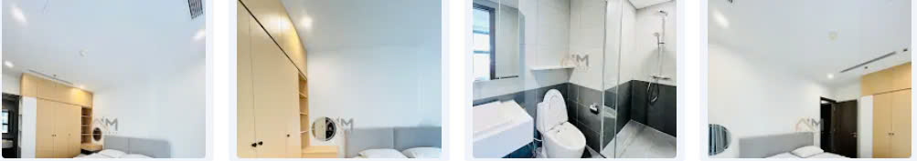 Cho Thuê Căn Hộ 2PN 2WC Tòa BE7 The Beverly – Trải Nghiệm Sống 