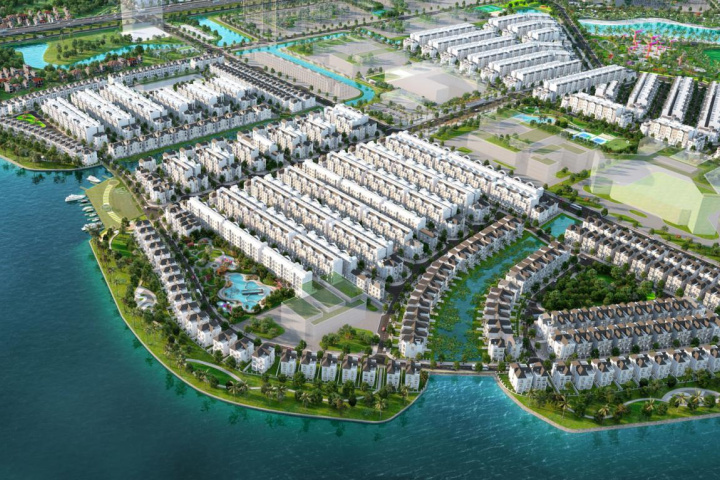 The Manhattan Glory  -  Vinhomes Grand Park - 5