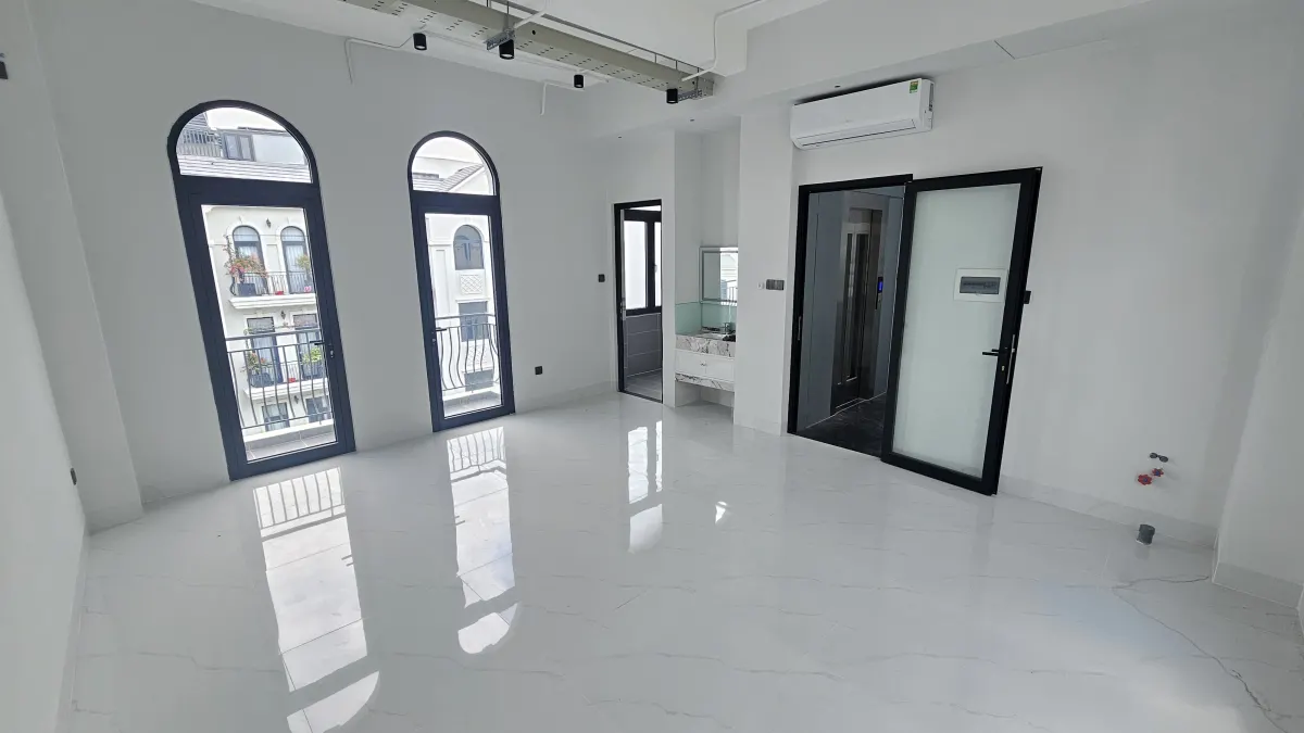 cho thuê nhà phố 84m2 - 30 triệu hoàn thiện có thang máy, máy lạnh tại Vinhomes Grand Park - ảnh 5