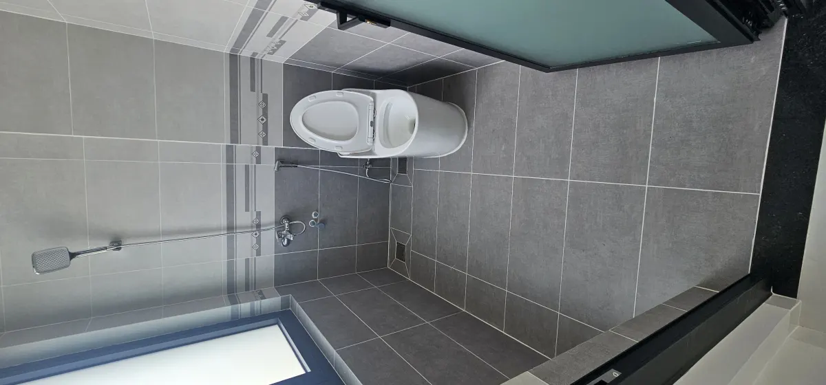 cho thuê nhà phố 84m2 - 30 triệu hoàn thiện có thang máy, máy lạnh tại Vinhomes Grand Park - ảnh 6