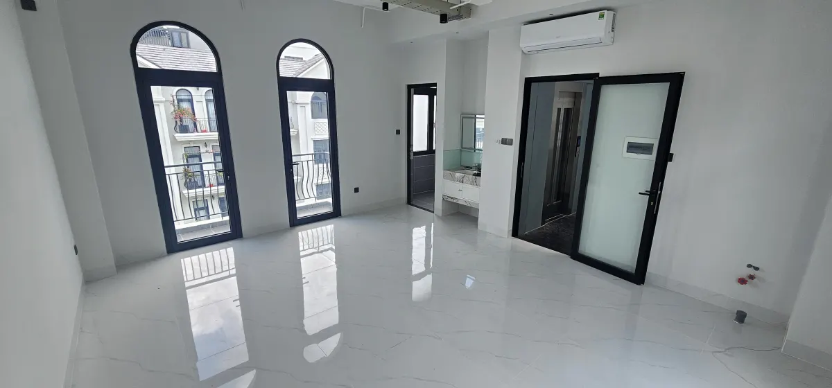 cho thuê nhà phố 84m2 - 30 triệu hoàn thiện có thang máy, máy lạnh tại Vinhomes Grand Park - ảnh 7