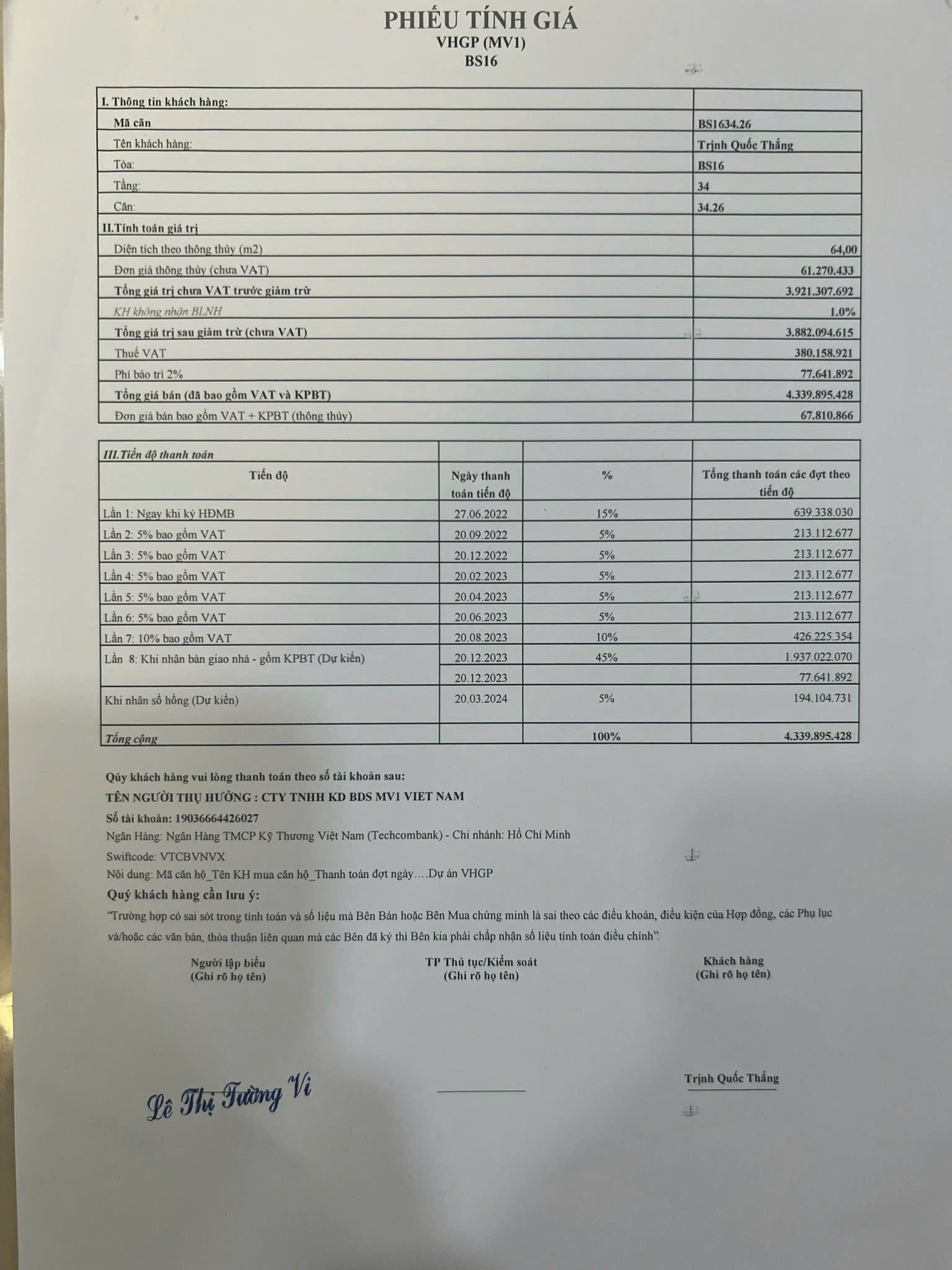 BÁN CĂN HỘ 2PN+ THE BEVERLY SOLARI VINHOMES GRAND PARK View Tầng Cao – Không Gian Sống Đẳng Cấp - GIÁ TỐT - ảnh 8
