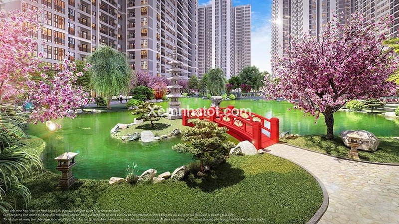 The Origami  -  Vinhomes Grand Park - 3