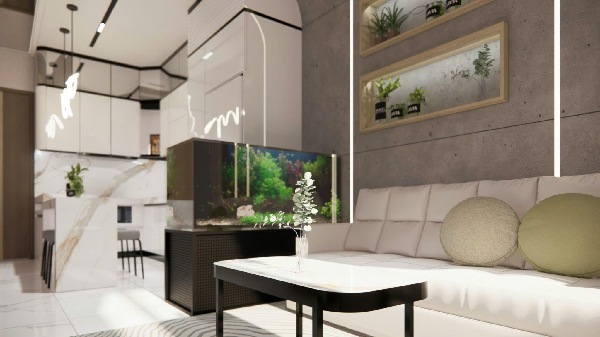 CẦN BÁN CĂN HỘ 1PN+ THE BEVERLI SOLARI – VINHOMES GRAND PARK  Giá chỉ 3 tỷ Full nội thất cao cấp – View thoáng – Nhà mới