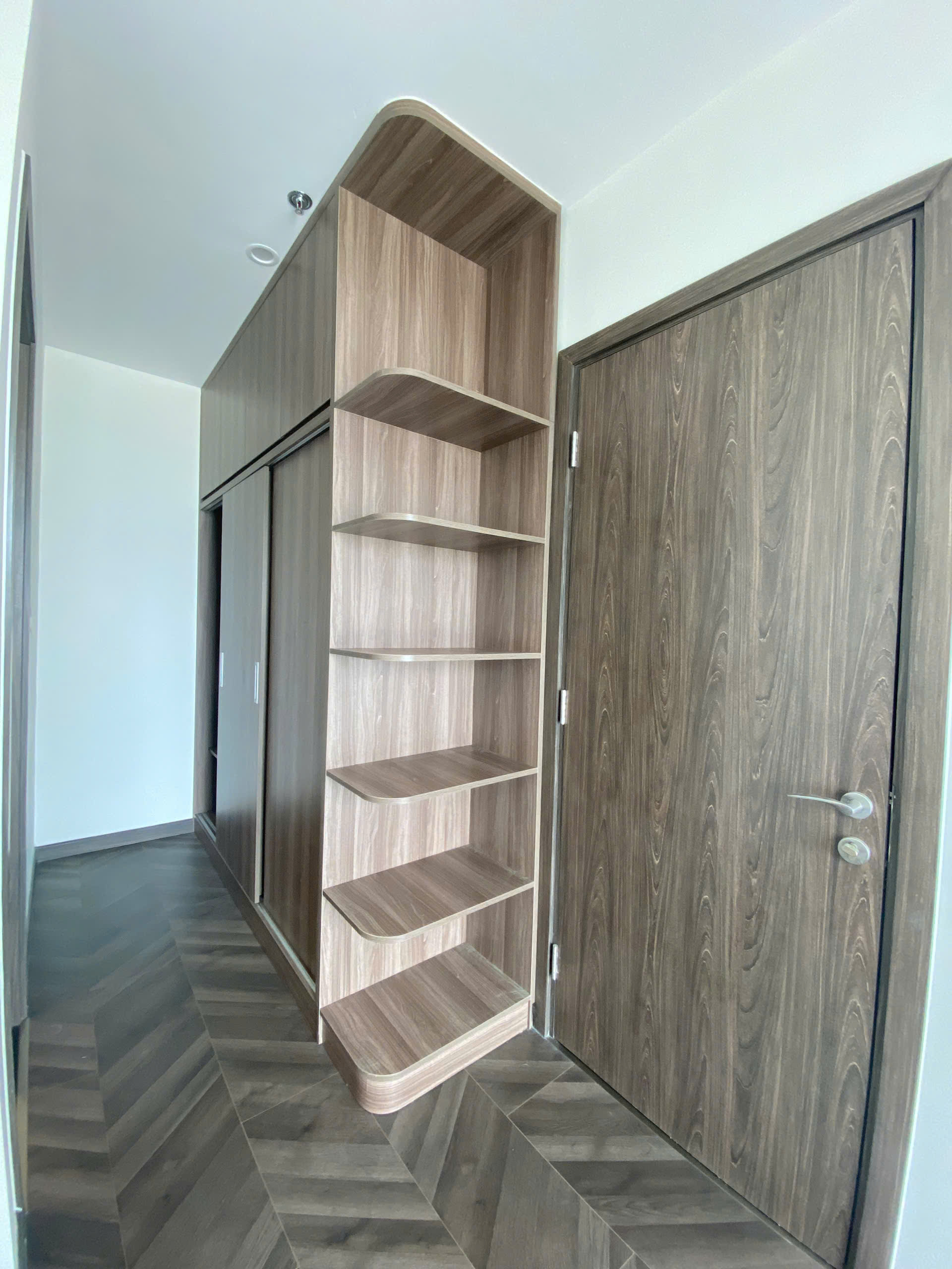 CHO THUÊ CĂN HỘ 2PN2WC THE BEVERLY – VINHOMES GRAND PARK  Full nội thất cao cấp – View công viên 36ha Vinhomes