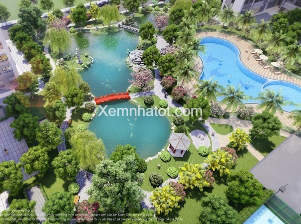 The Origami  -  Vinhomes Grand Park - 5