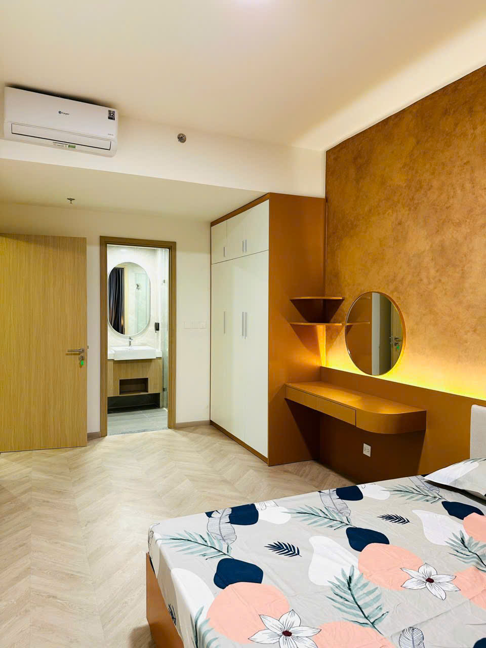 Cho Thuê Căn Hộ Lumiere Boulevard 2PN2WC – Full Nội Thất Cao Cấp | Vinhomes Grand Park Quận 9 - ảnh 3