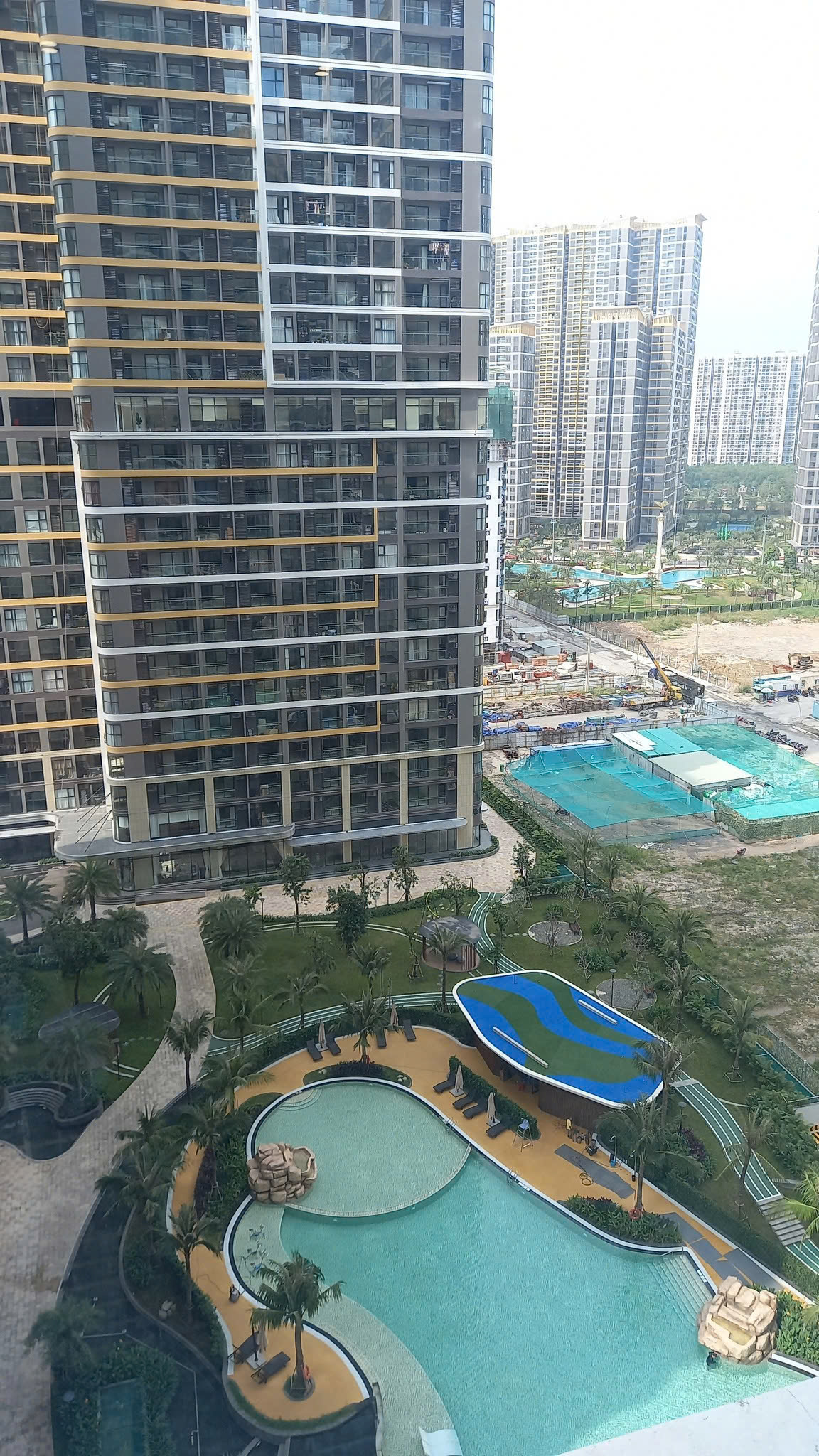 BÁN CĂN HỘ 1PN+ THE BEVERLY VINHOMES GRAND PARK – VIEW CÔNG VIÊN 36HA & NỘI KHU – GIÁ TỐT