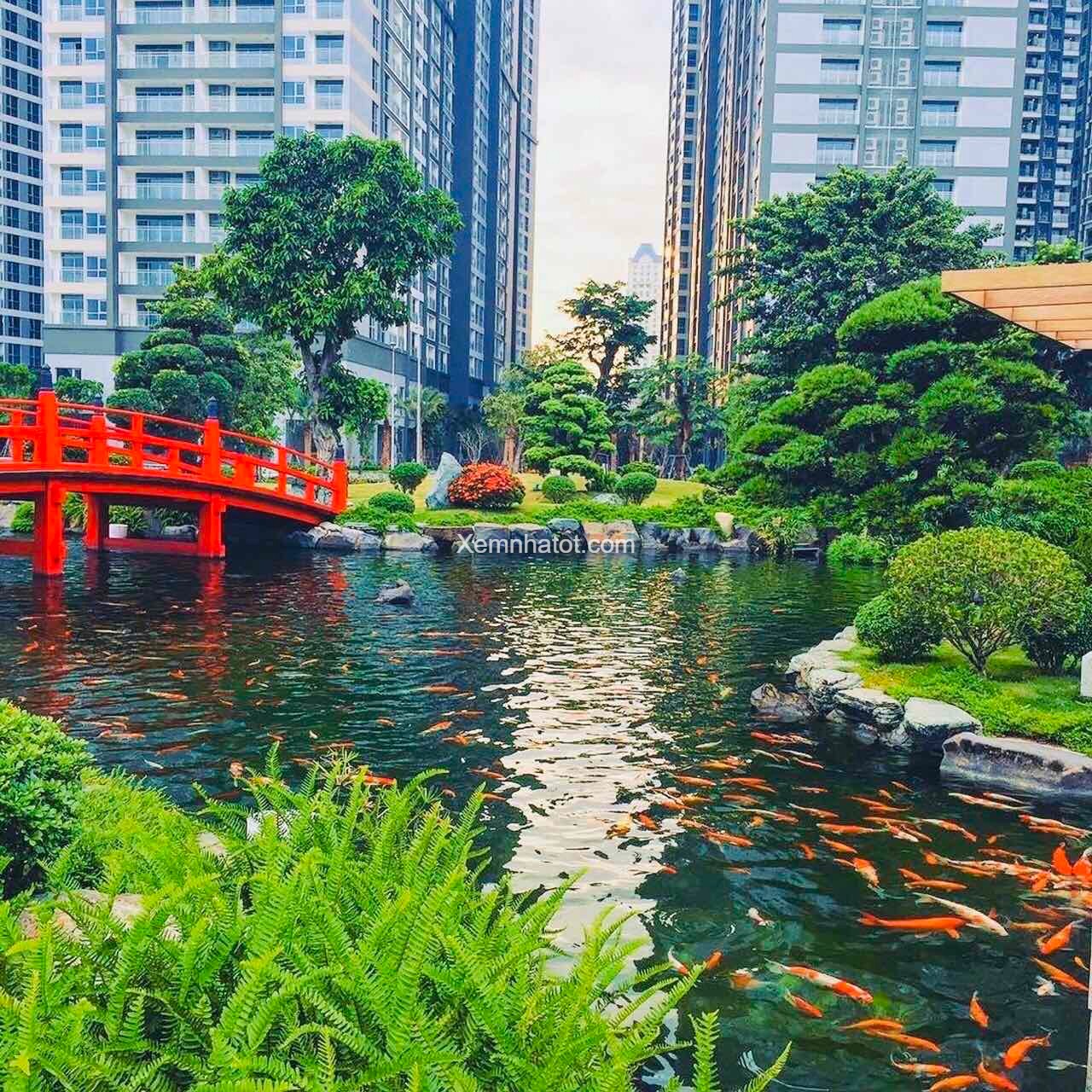 The Origami  -  Vinhomes Grand Park - 6