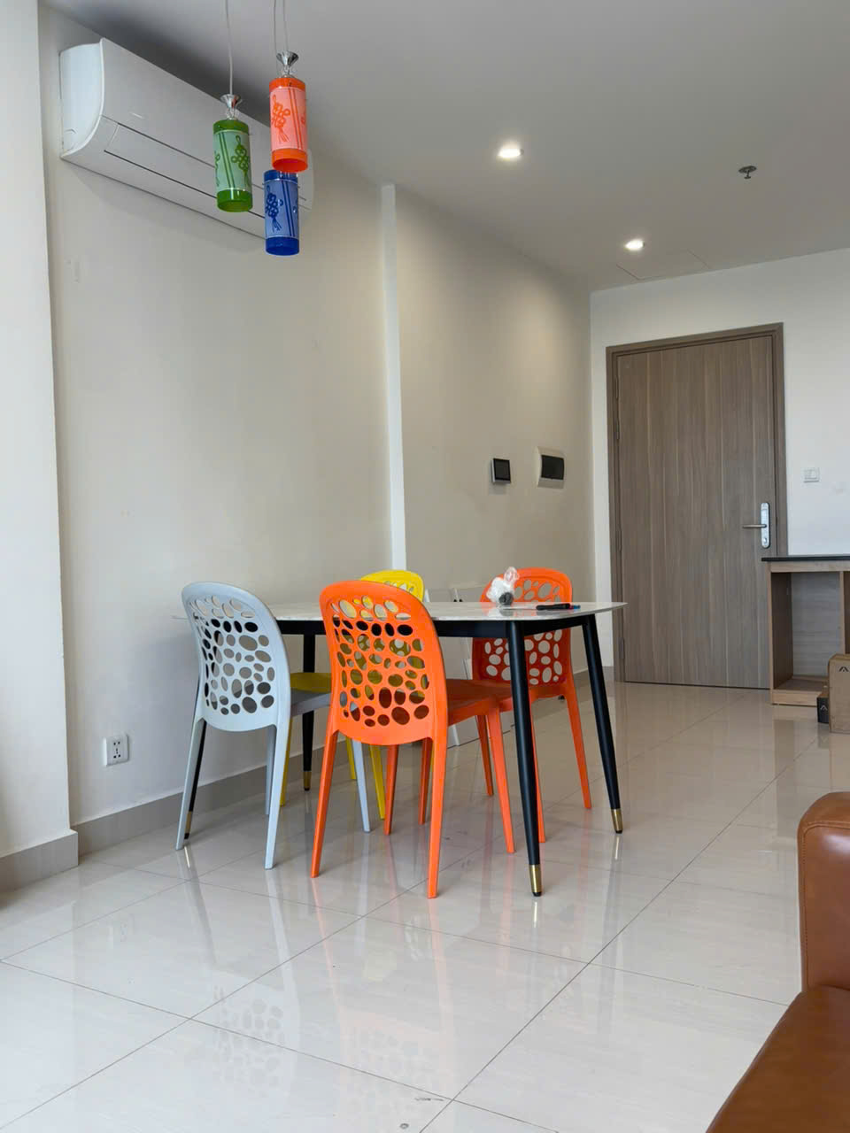 CHO THUÊ CĂN HỘ 2PN1WC THE RAINBOW – VINHOMES GRAND PARK | TẦNG CAO – VIEW NGOẠI KHU CÂY XANH – FULL NỘI THẤT GIÁ TỐT