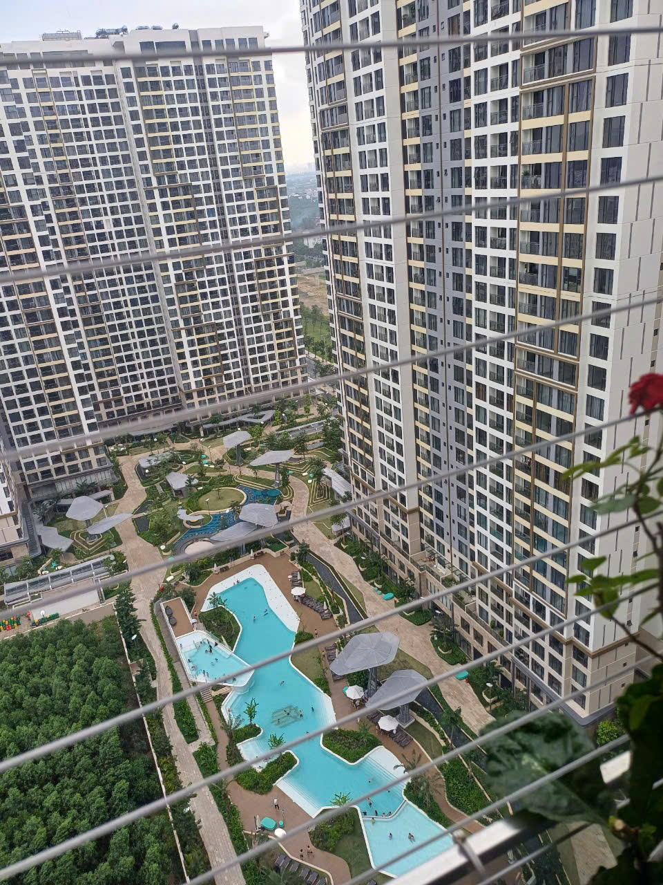 Bán Căn Hộ 2PN Masteri Centre Point Vinhomes Grand Park – Full Nội Thất – Tầng Cao – View Nội Khu Hồ Bơi Đẹp Nhất Dự Án - ảnh 8