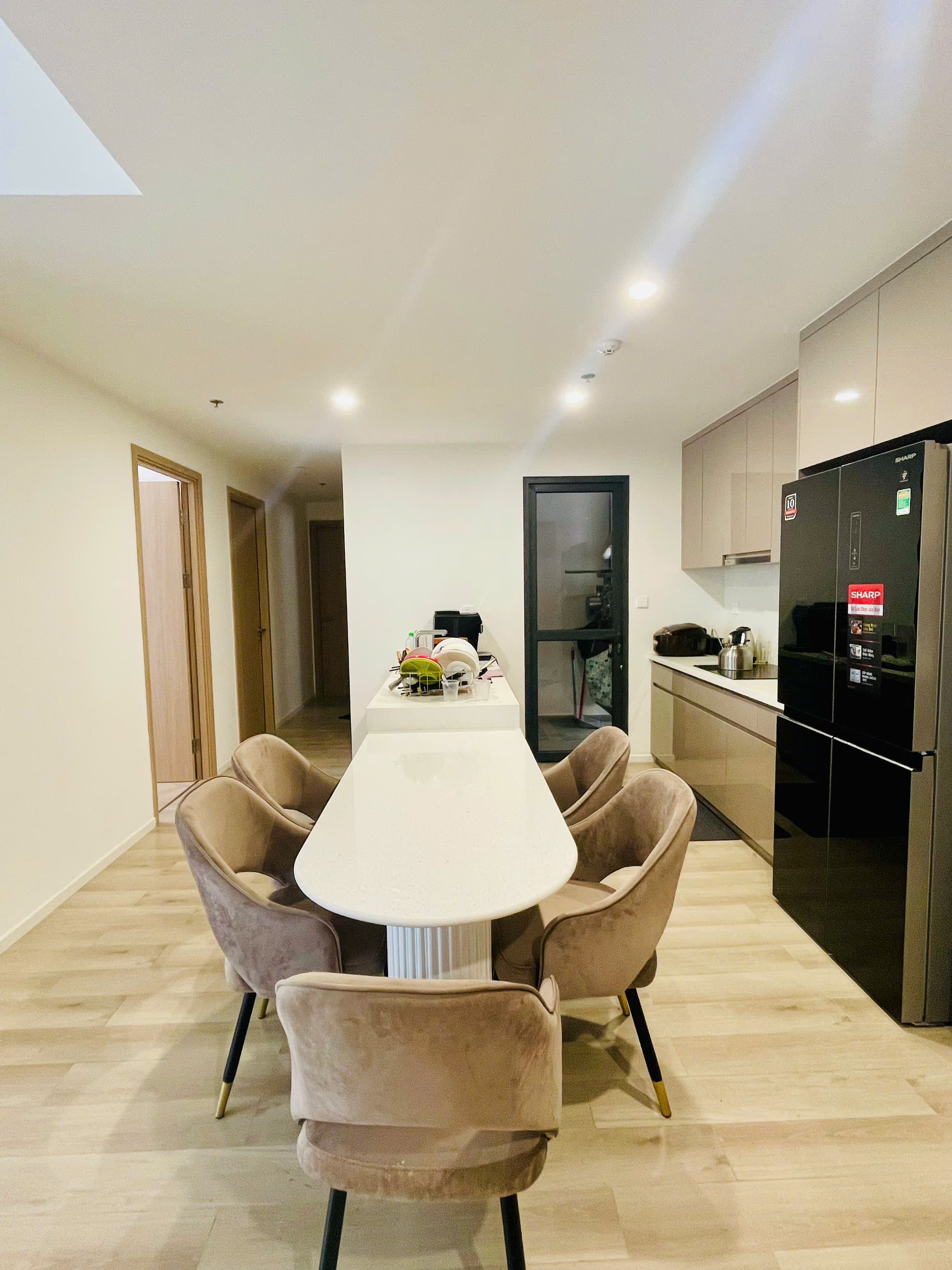 BÁN CĂN HỘ MASTERI CENTRE POINT VINHOMES GRAND PARK – 3PN, FULL NỘI THẤT, DIỆN TÍCH LỚN 97.5m² - ảnh 5