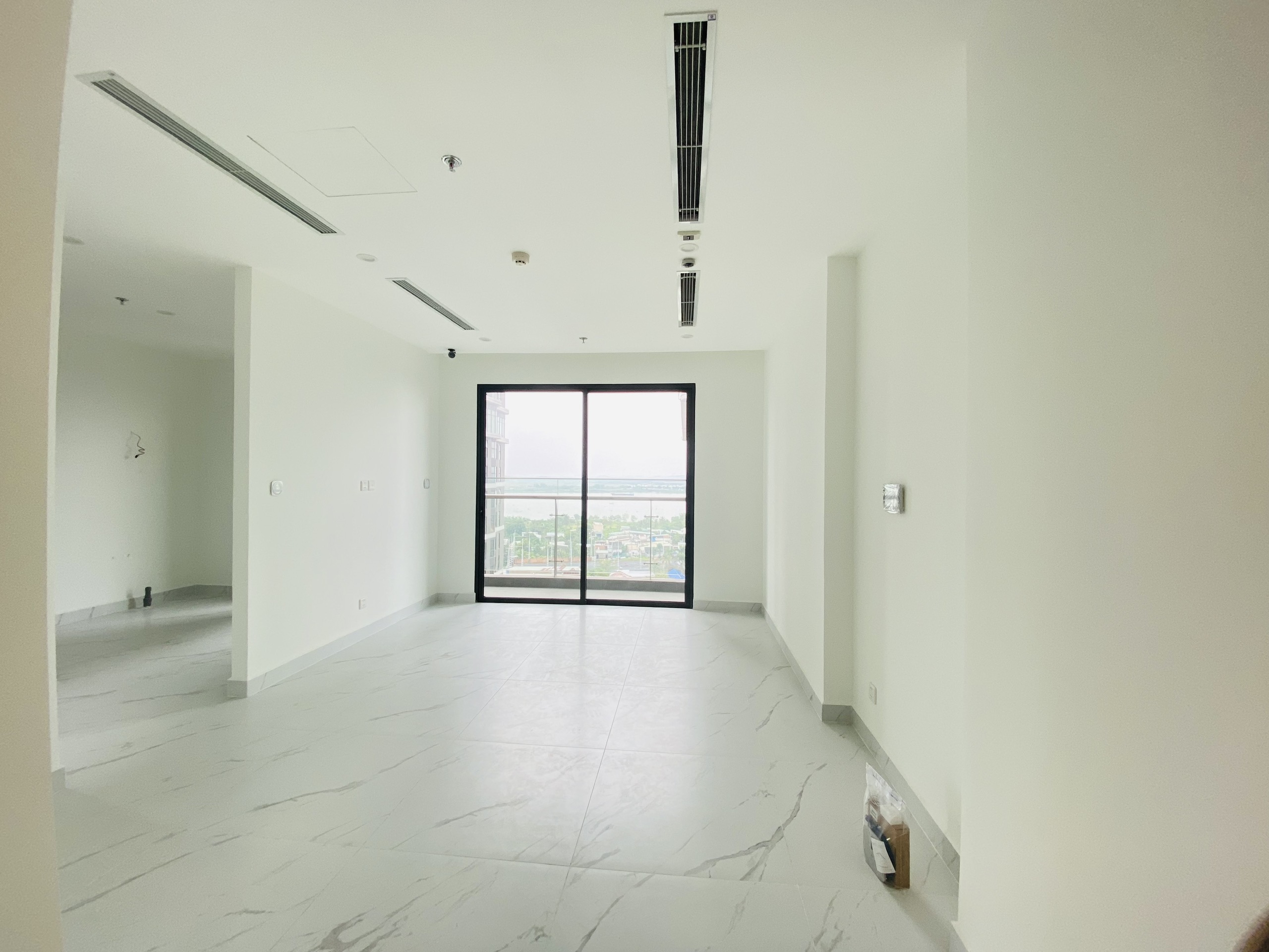 Bán căn hộ 2PN2WC The Beverly Vinhomes Grand Park – View nội khu tầng cao, hoàn thiện cơ bản