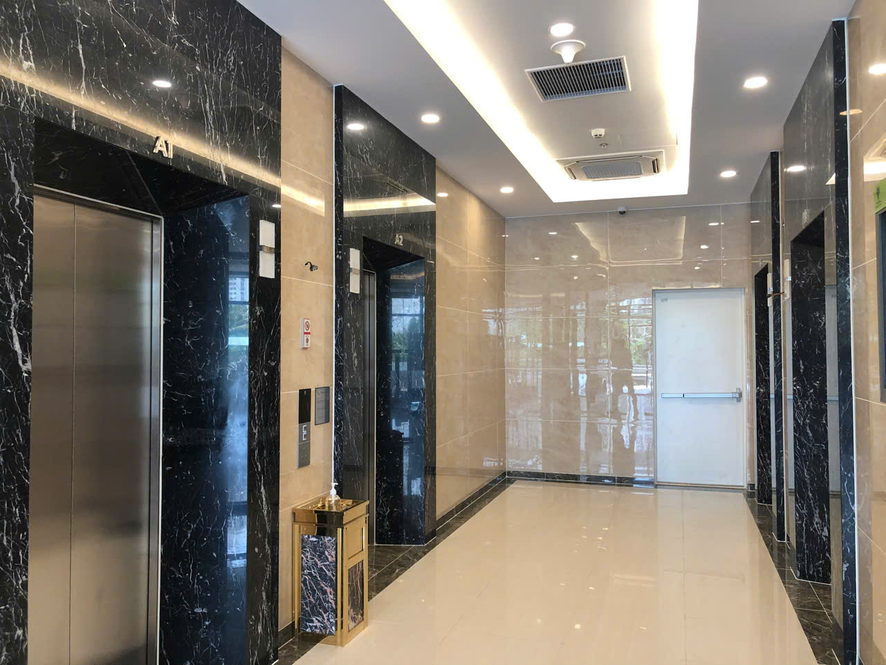 Bán Căn Hộ Vinhomes Grand Park – The Origami 1PN | Tầng Thấp View Ngoại Khu Xanh Mát | Hoàn Thiện Cơ Bản | Giá 2,55 Tỷ