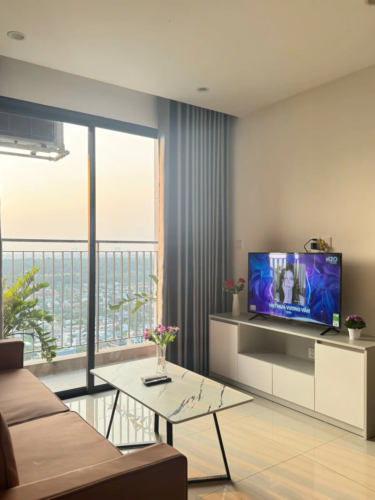 SIÊU PHẨM SẴN  SỔ  1PN+1 LOẠI LỚN 52M² CHỈ  2.550 TỶ– THE  ORIGAMI  -  VINHOMES GRAND PARK  - ảnh 6