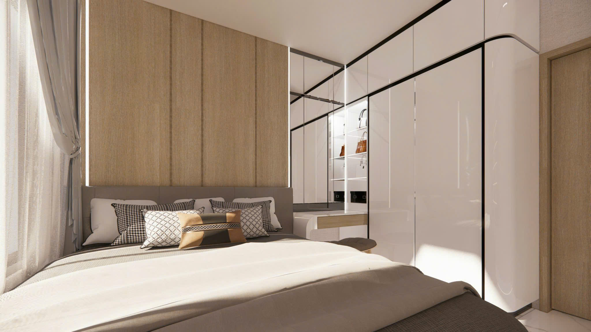 CẦN BÁN CĂN HỘ 1PN+ THE BEVERLI SOLARI – VINHOMES GRAND PARK  Giá chỉ 3 tỷ Full nội thất cao cấp – View thoáng – Nhà mới - ảnh 6