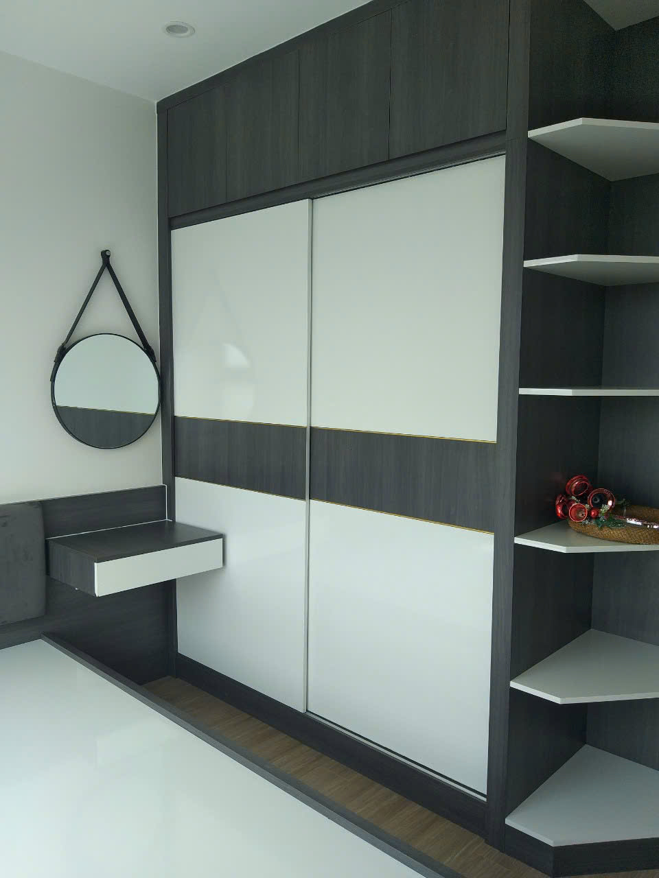 Cho Thuê Căn Hộ 2PN+ 2WC The Rainbow – Vinhomes Grand Park – Full Nội Thất Sang Trọng – Giá 10 Triệu/Tháng - ảnh 9