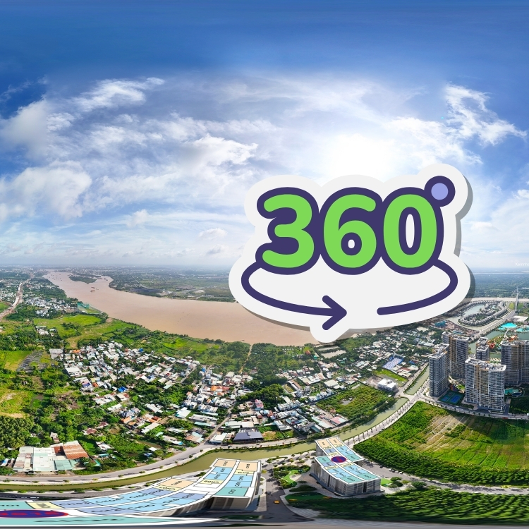 Khám phá hình ảnh 360 độ The Oasis – The Beverly Solari Vinhomes Grand Park tại Xem Nhà Tốt