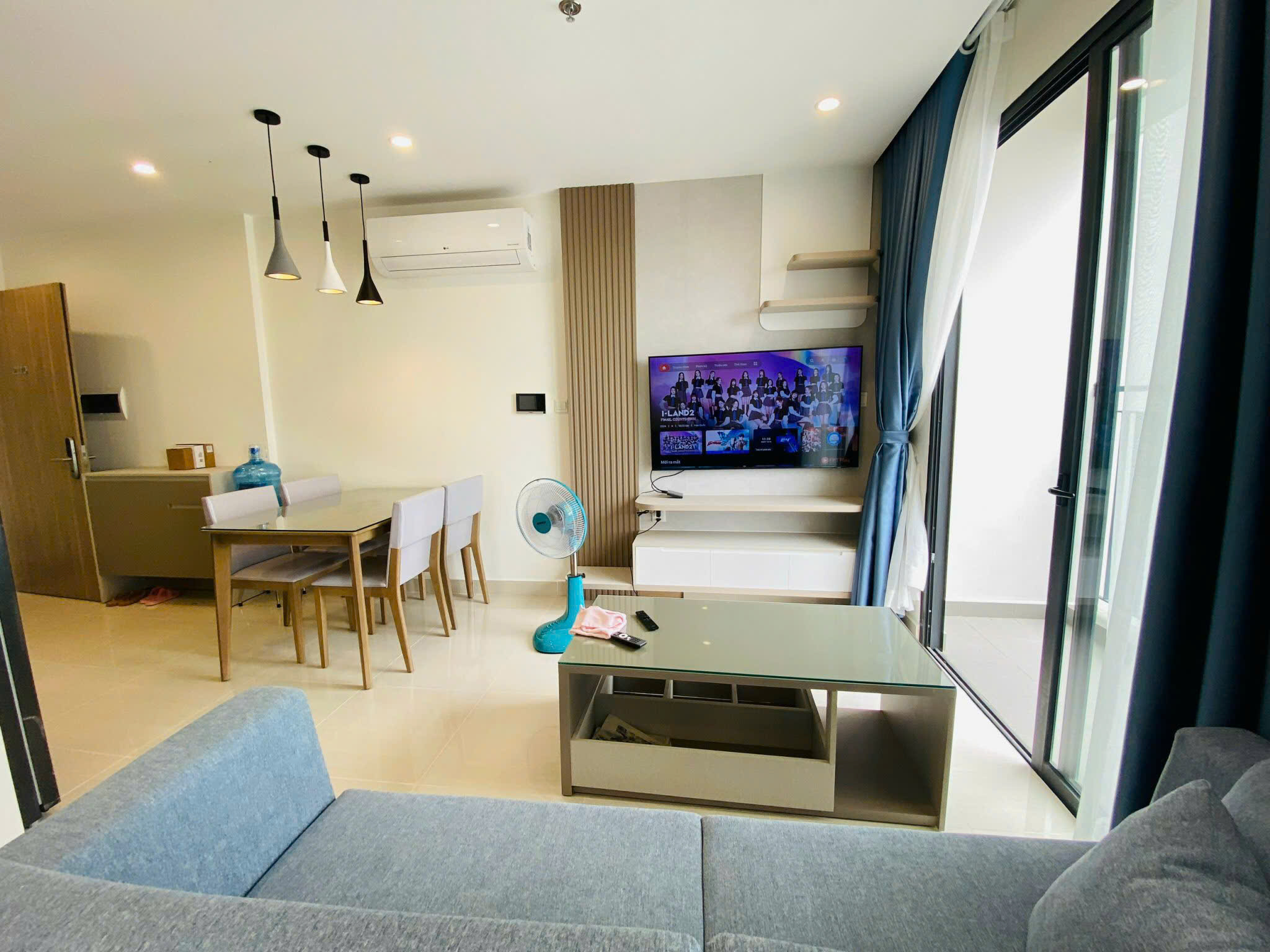 Cho Thuê Căn Hộ 2PN+ 2WC – The Origami – Vinhomes Grand Park - ảnh 8