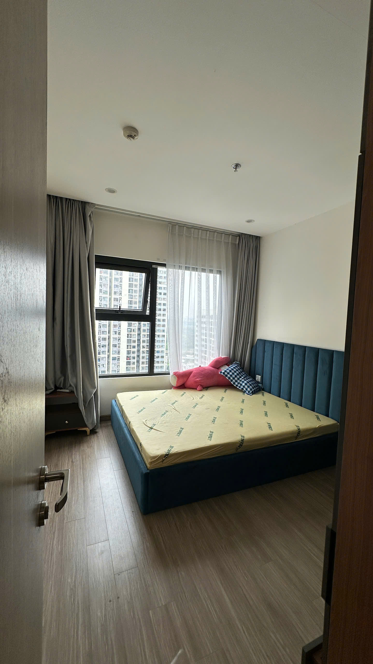 CẦN BÁN VÀ CHO THUÊ CĂN HỘ 1PN+ THE RAINBOW – VINHOMES GRAND PARK | TẦNG CAO – FULL NỘI THẤT GIÁ TỐT - ảnh 7