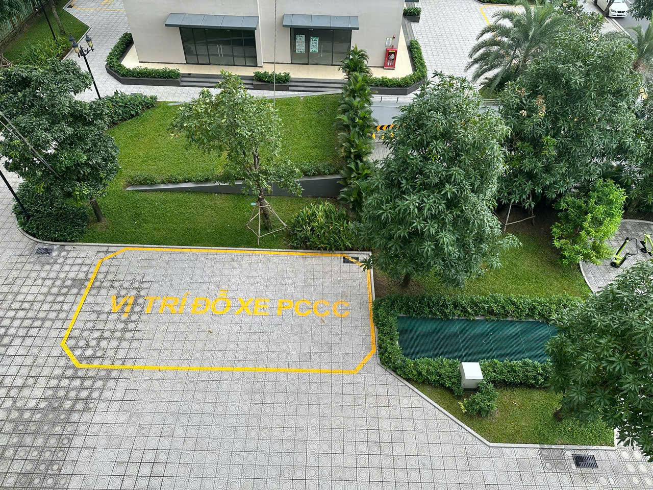 Cho Thuê Căn Hộ Vinhomes Grand Park – The Origami 2PN+ 2WC | Tầng Thấp View Mảng Xanh | Full Nội Thất Cao Cấp - ảnh 5
