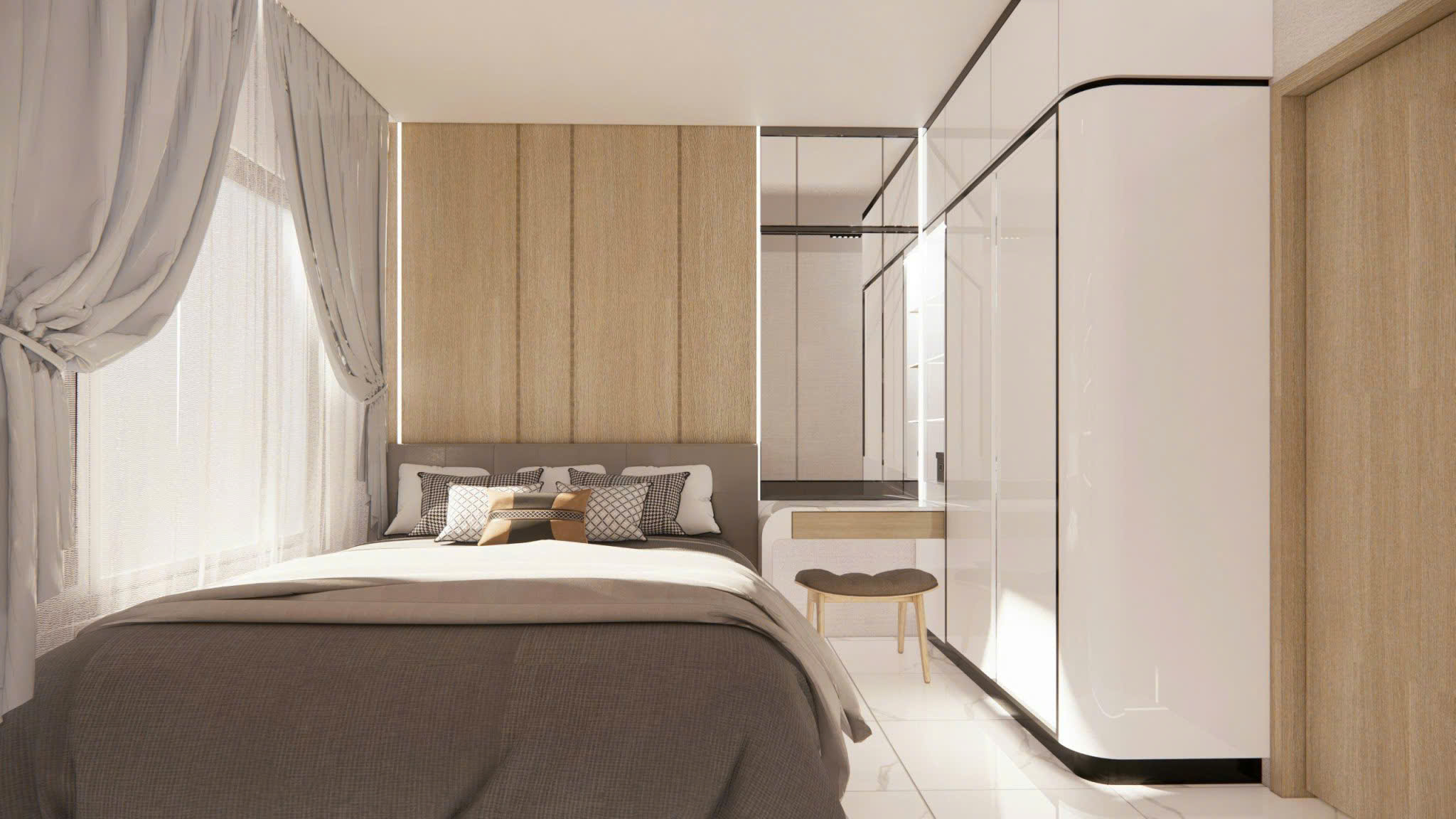 CẦN BÁN CĂN HỘ 1PN+ THE BEVERLI SOLARI – VINHOMES GRAND PARK  Giá chỉ 3 tỷ Full nội thất cao cấp – View thoáng – Nhà mới - ảnh 5