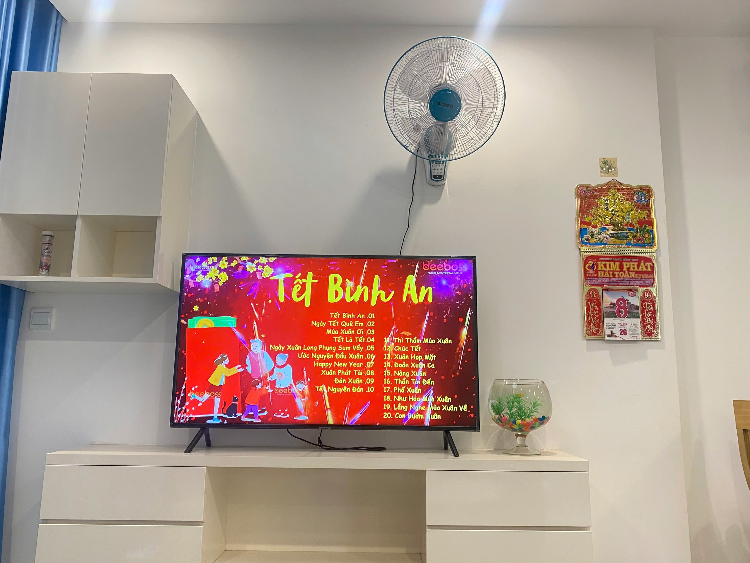 Bán căn hộ Vinhomes Grand Park 2PN1WC – The Rainbow – Full nội thất – View hồ bơi nội khu tầng cao - ảnh 6