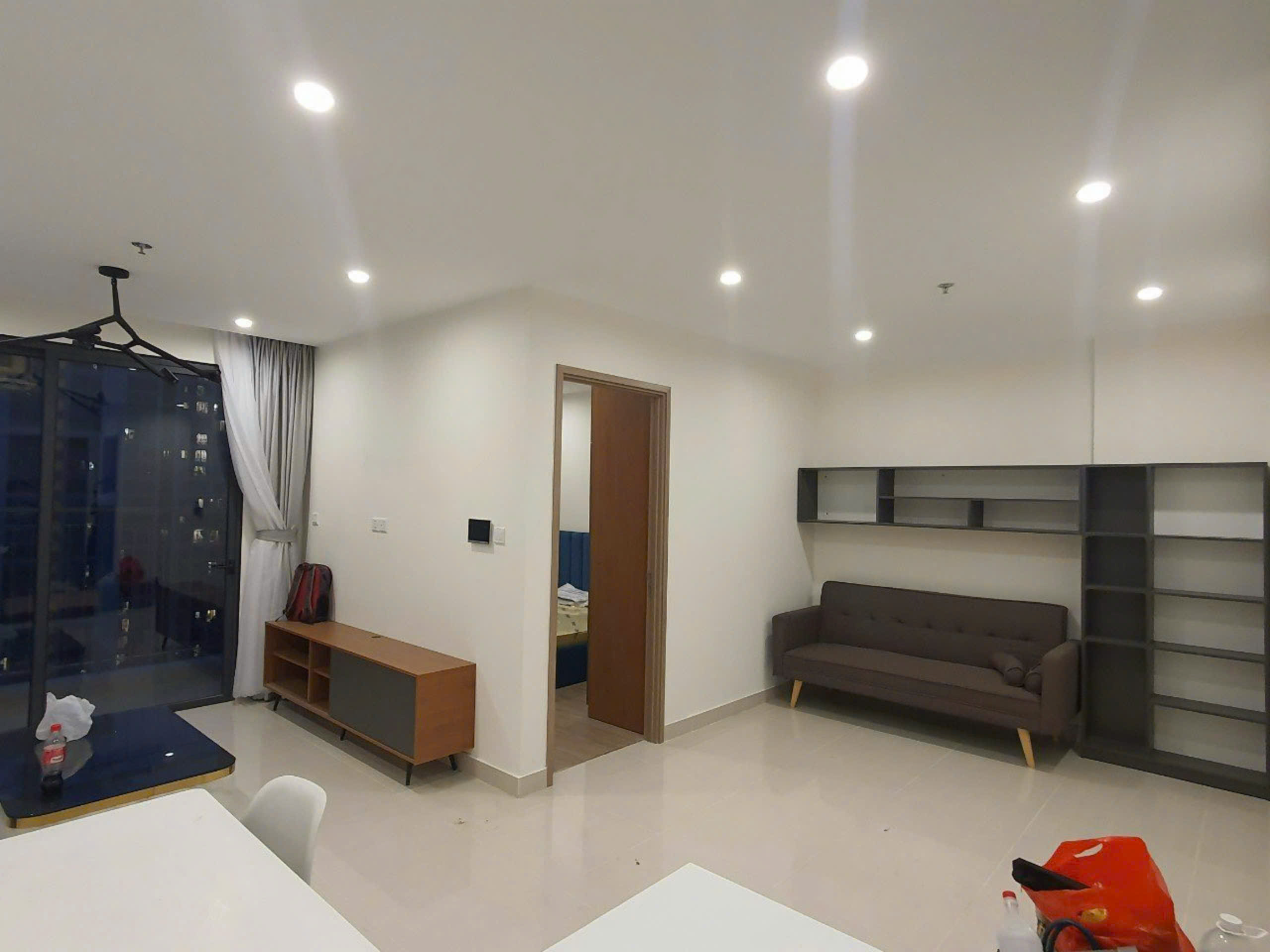 CẦN BÁN VÀ CHO THUÊ CĂN HỘ 1PN+ THE RAINBOW – VINHOMES GRAND PARK | TẦNG CAO – FULL NỘI THẤT GIÁ TỐT