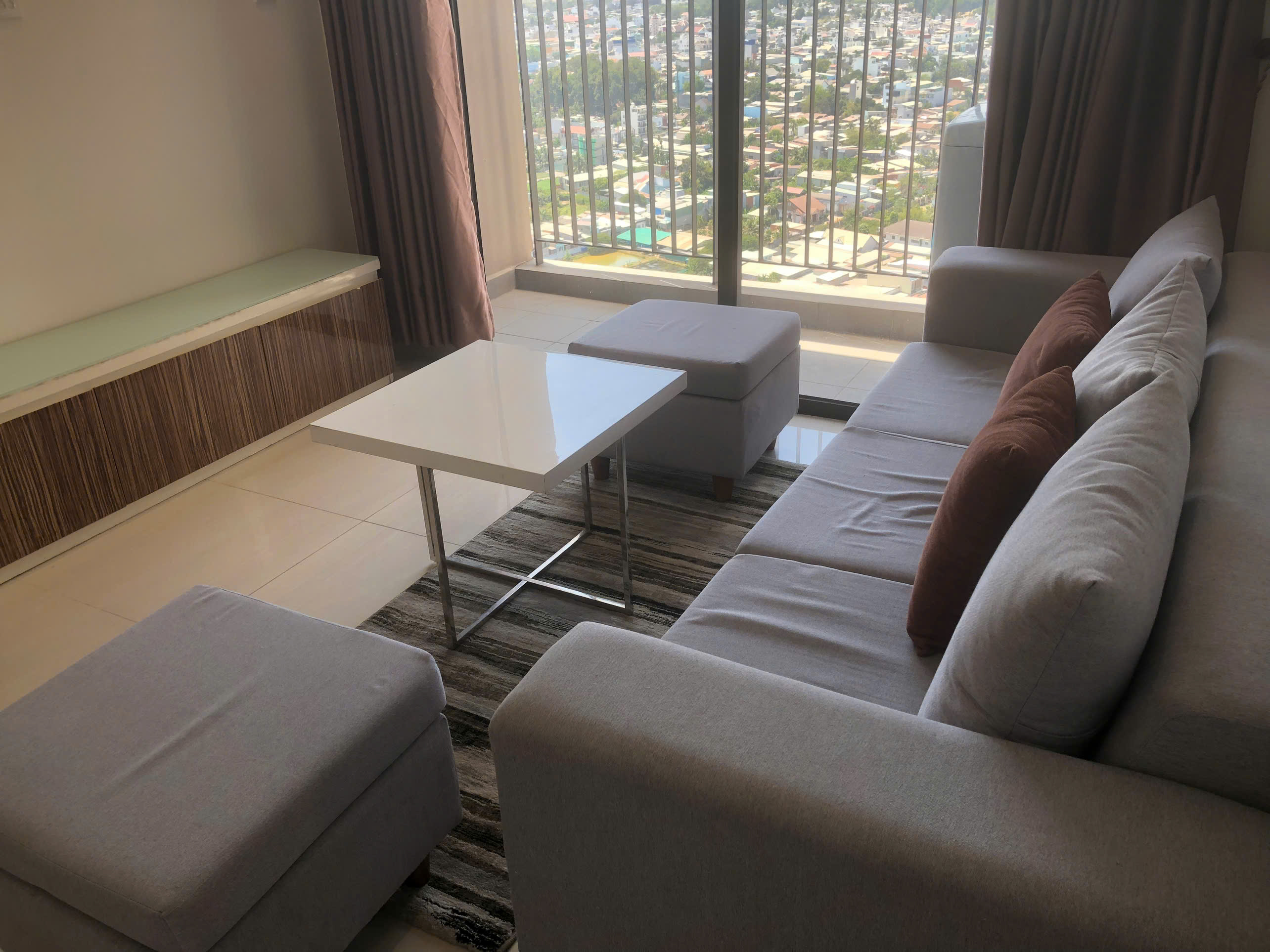 Bán Căn Hộ 1PN+ The Origami – Vinhomes Grand Park  View Tầng Cao Ngoại Khu Thoáng Đẹp | Full Nội Thất - ảnh 7