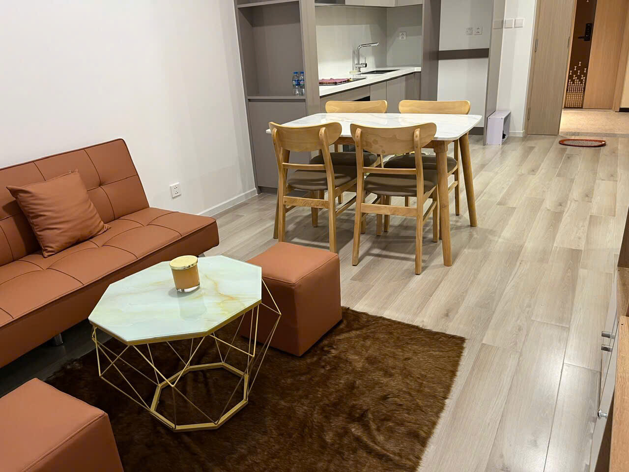 CHO THUÊ CĂN HỘ MASTERI CENTRE POINT VINHOMES GRAND PARK – FULL NỘI THẤT – TẦNG CAO – VIEW NỘI KHU