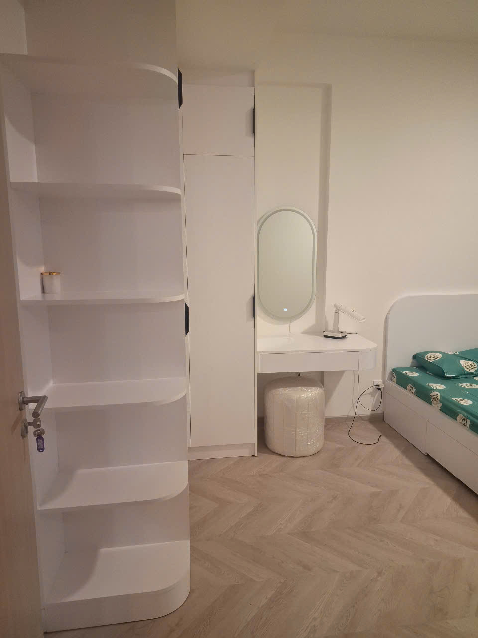 Cho Thuê Căn Hộ Cao Cấp Lumiere Boulevard – Vinhomes Grand Park  View tầng cao – Full nội thất cao cấp – 1PN | Giá tốt - ảnh 8