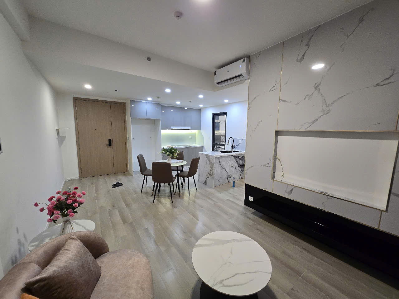 BÁN CĂN HỘ LUMIERE BOULEVARD VINHOMES GRAND PARK – VIEW NỘI KHU – FULL NỘI THẤT CAO CẤP – GIÁ CHỈ 5 TỶ - ảnh 7