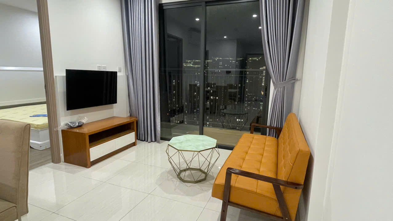 Cho Thuê Căn Hộ 2PN2WC The Origami – Vinhomes Grand Park  View Tầng Cao Thoáng Đẹp | Full Nội Thất | Giá 9 Triệu/Tháng - ảnh 7