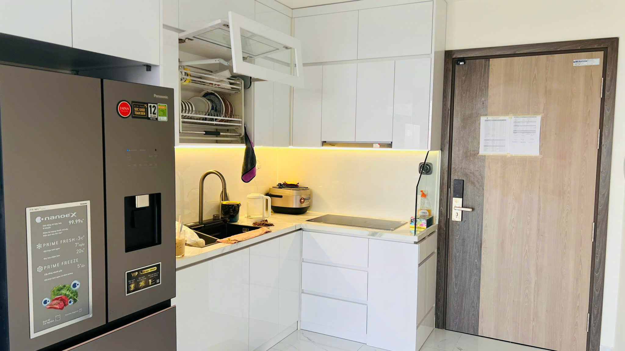 Bán & Cho Thuê Căn Hộ The Beverly Solari Vinhomes Grand Park 2PN+ Full Nội Thất - View Nội Khu Cực Thoáng - ảnh 7