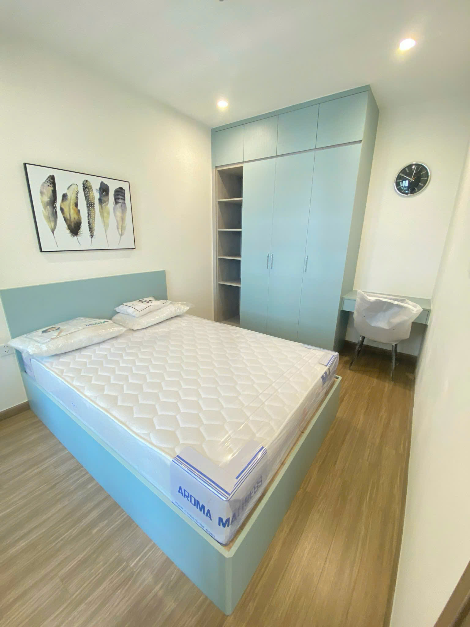 Bán Căn Hộ 2PN 2WC The Origami – Vinhomes Grand Park – Full Nội Thất Xách Vali Vào Ở Ngay - ảnh 7